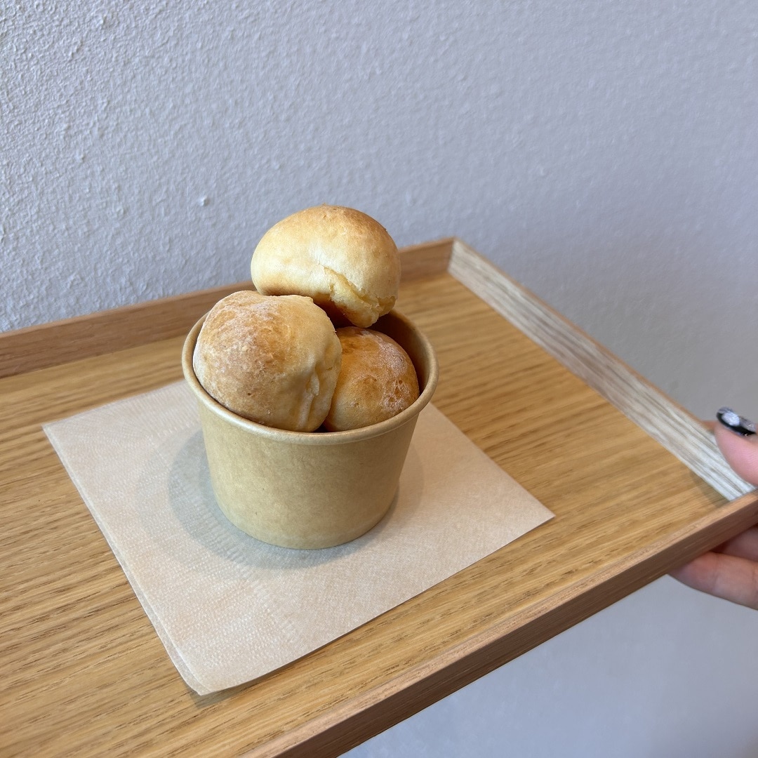 ポンデケージョ1
