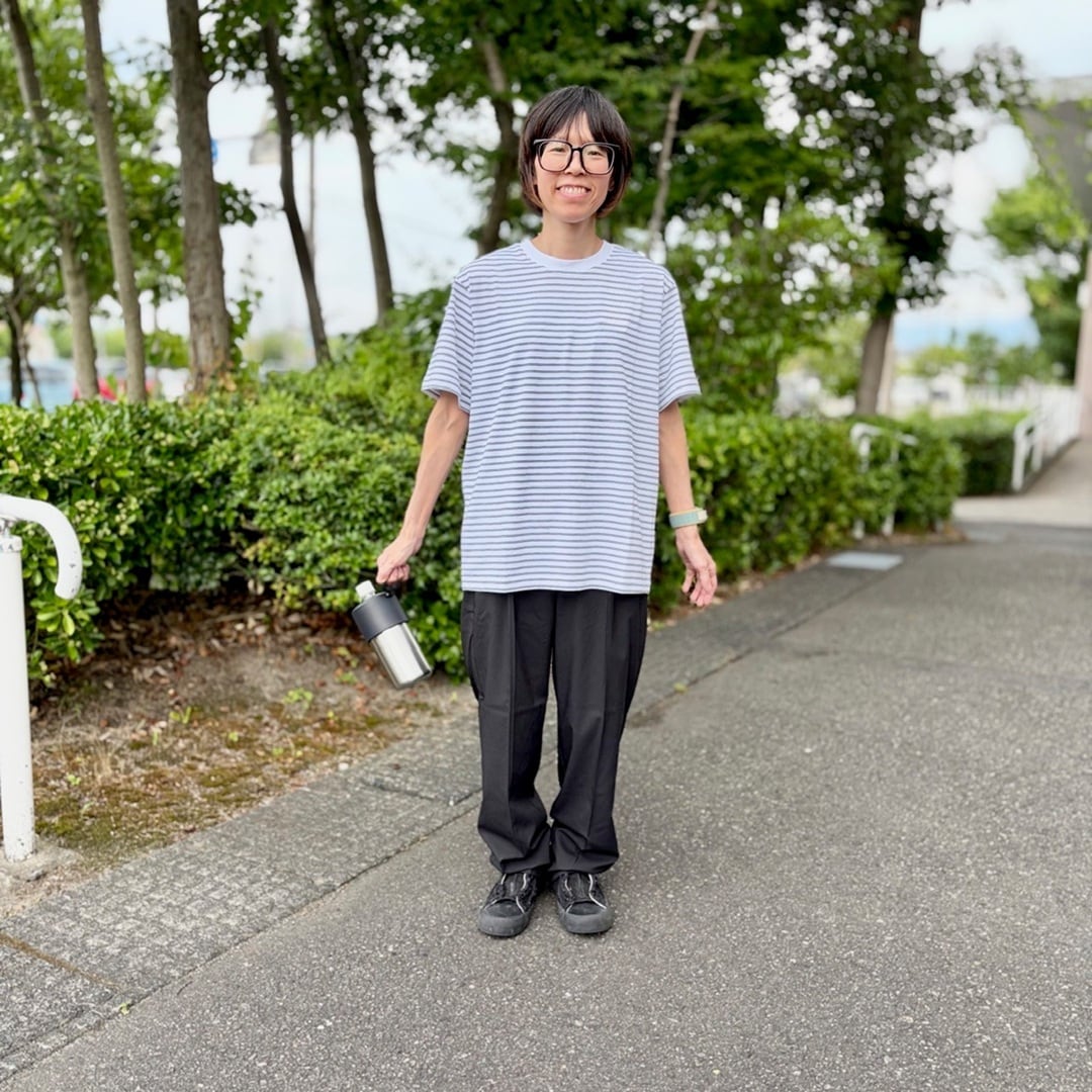 【イオンモール新発田】身長154cm