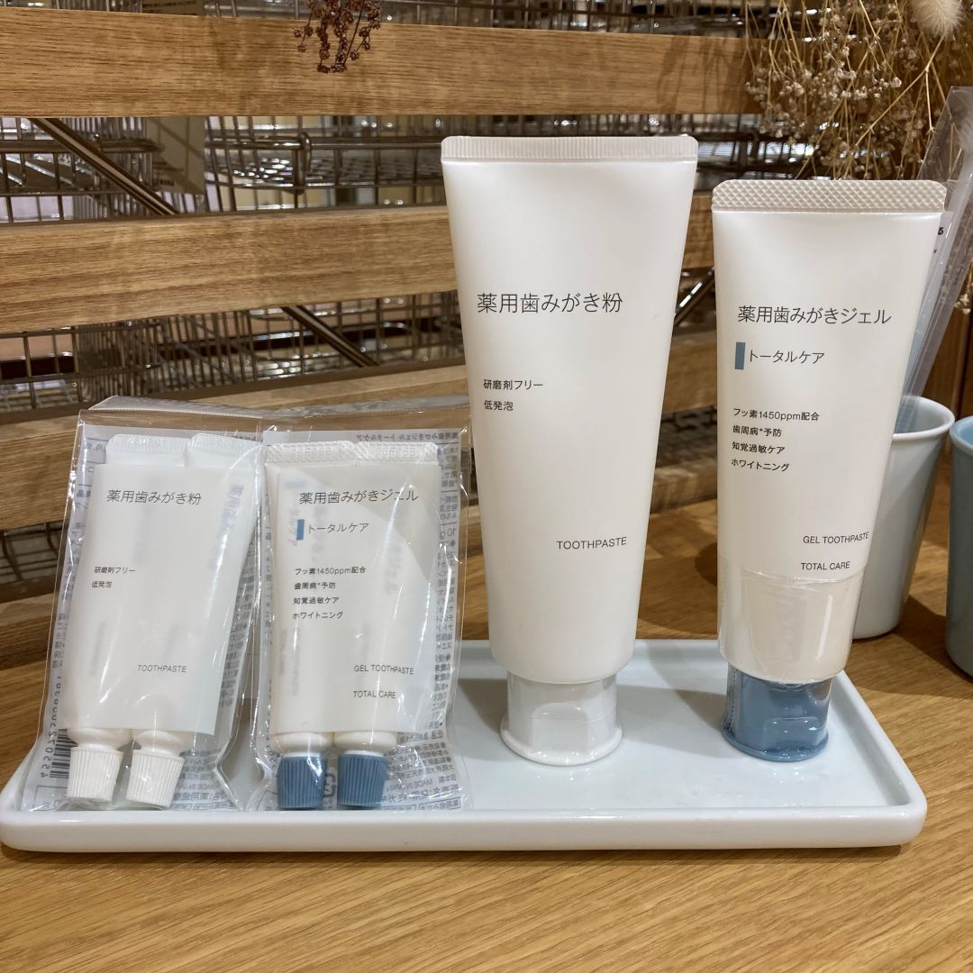 【アリオ札幌】 新商品オーラルケアのご紹介 _VOQf91