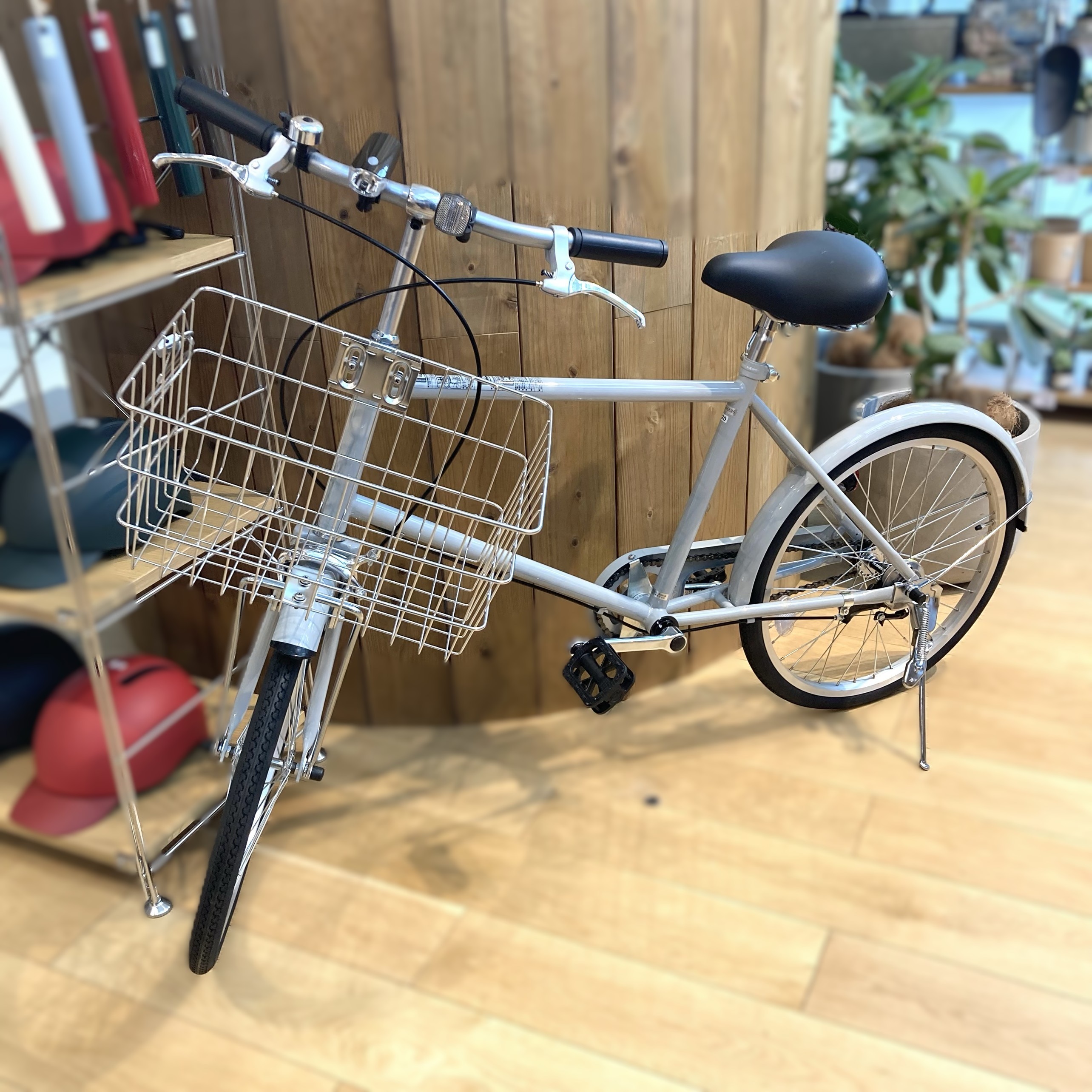 【イオンモール岡山】自転車の新商品が発売されました。_r1S7xZ
