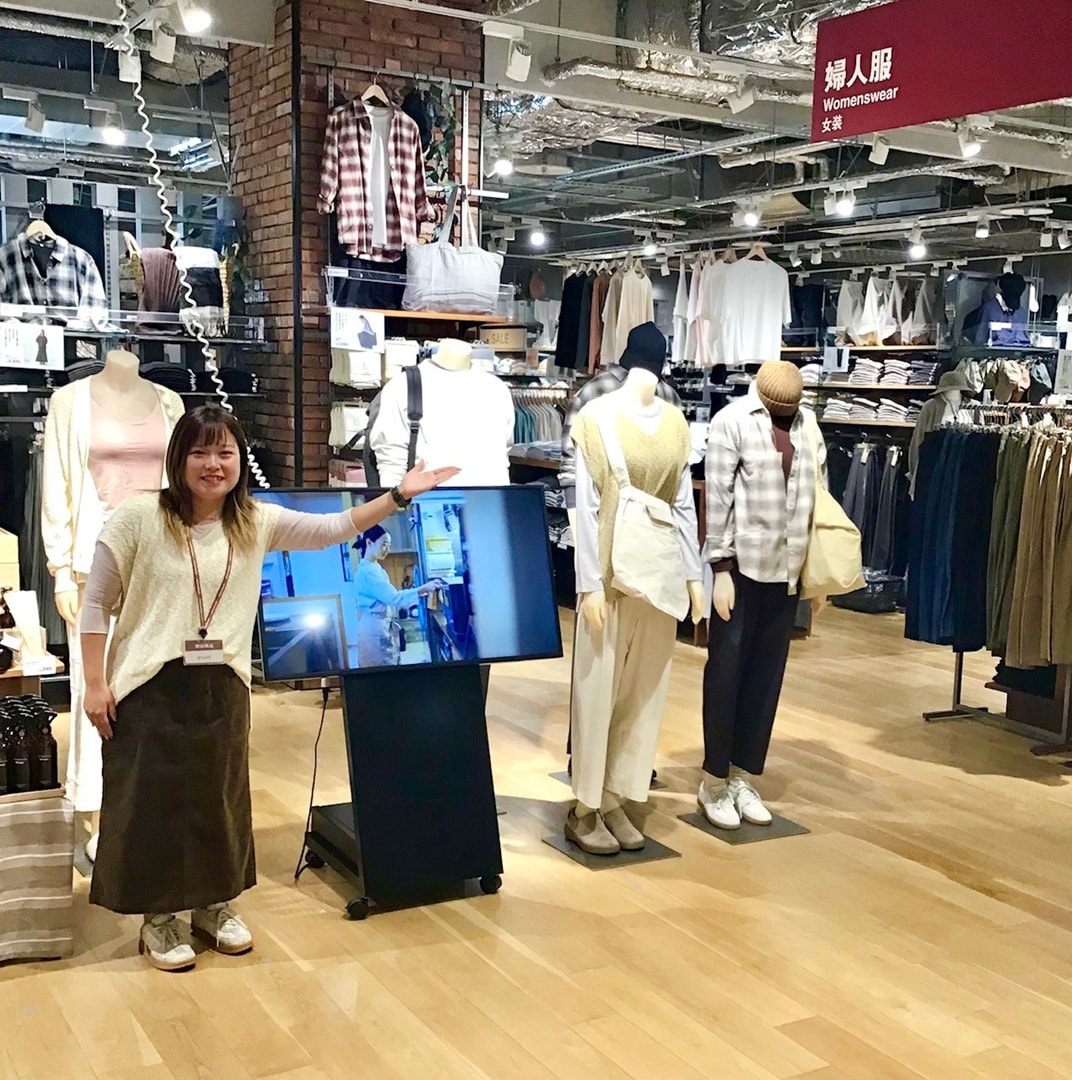 【COCOSA熊本下通】店内一周ツアー　（秋）_6yTGuf