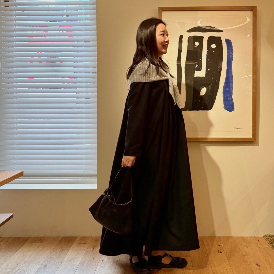 【IDÉE新宿店】身長154cm_Ar29Jv
