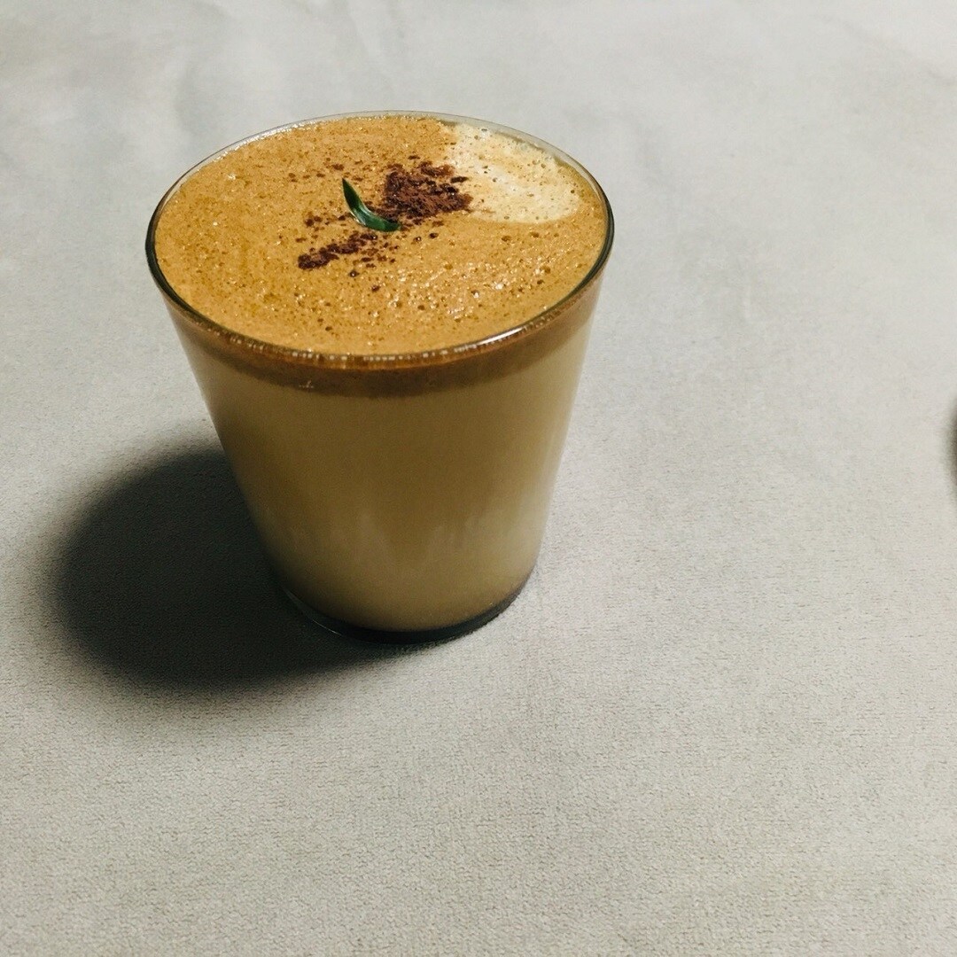 ダルゴナコーヒー