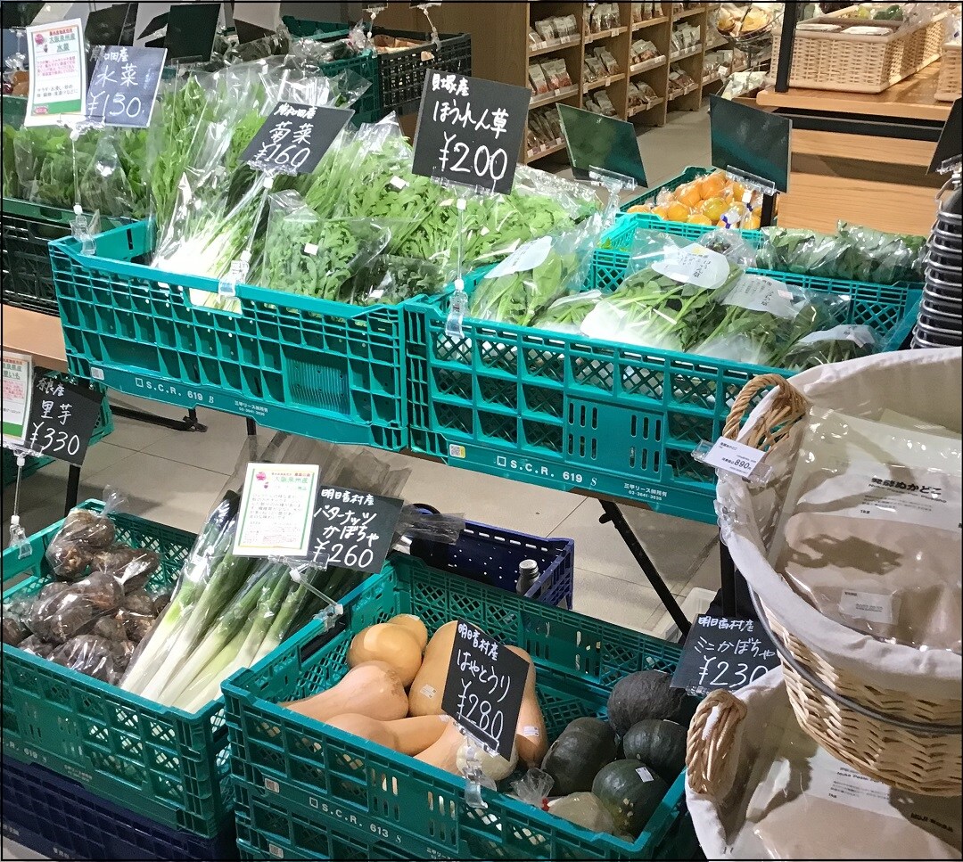 【難波】野菜
