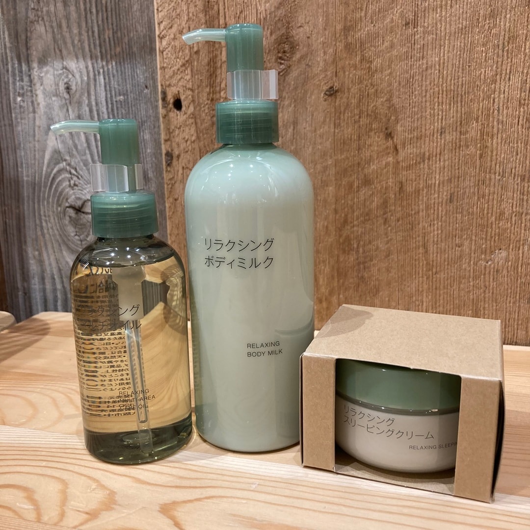 【津田沼ビート】リラクシングシリーズ｜スタッフのおすすめ_q9Zlvn