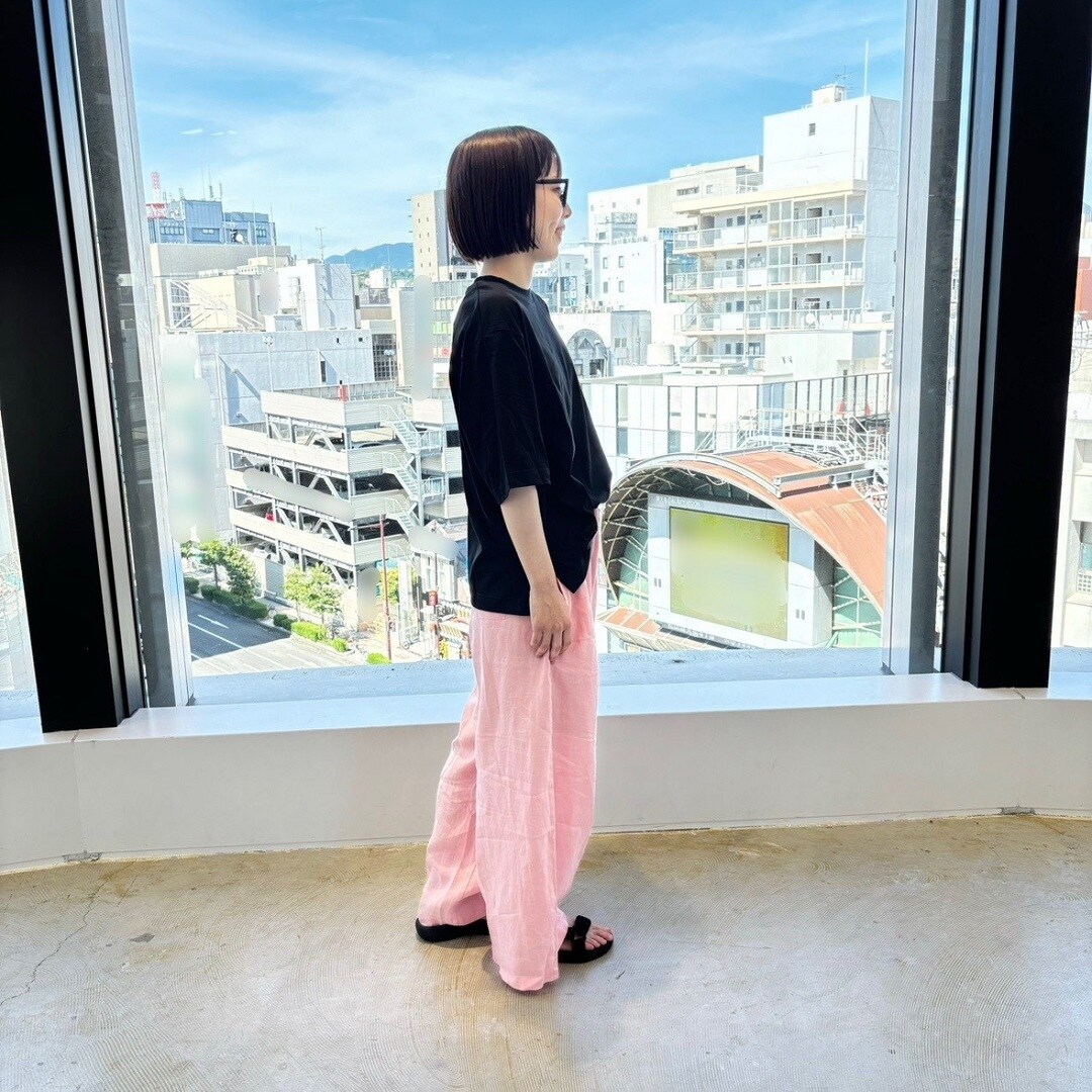 横