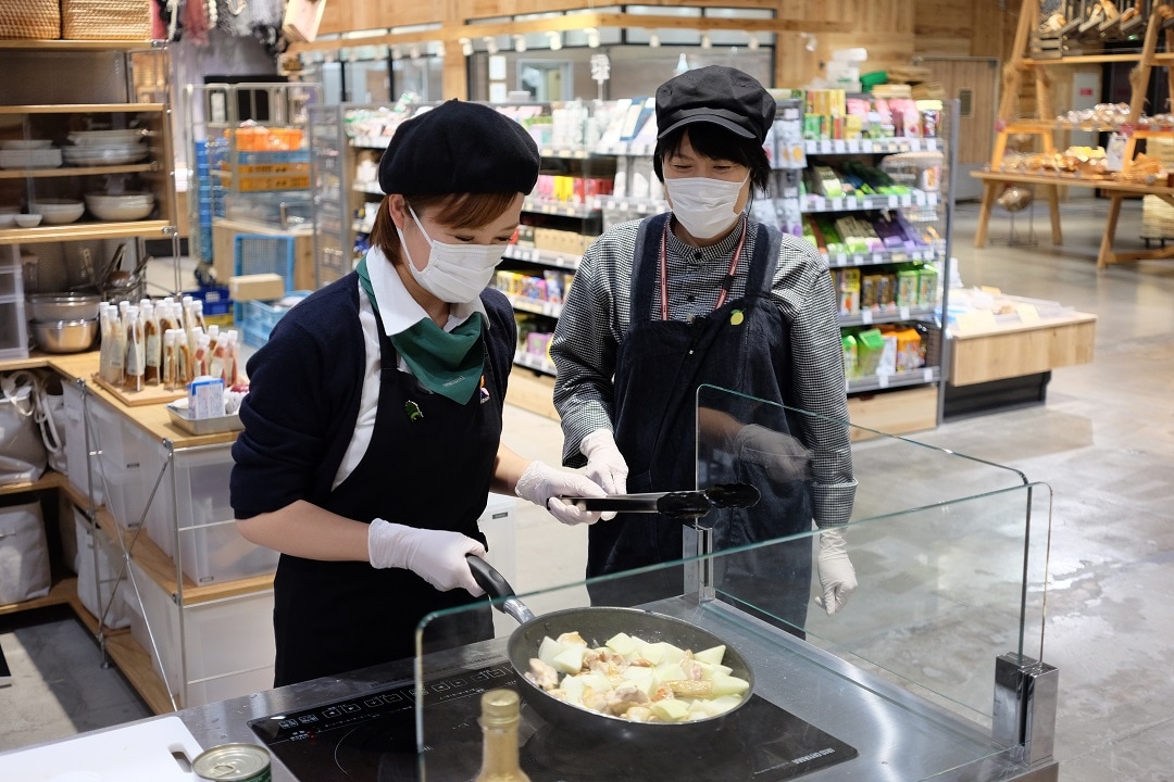 【堺北花田】おうちでつくるクリスマス｜いっしょにつくろう