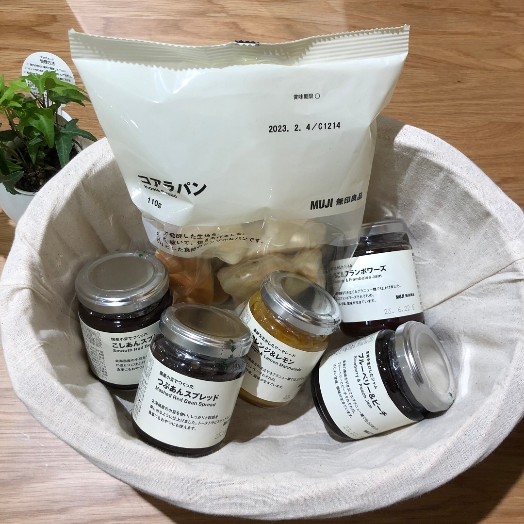 【リノアス八尾】ジャム商品