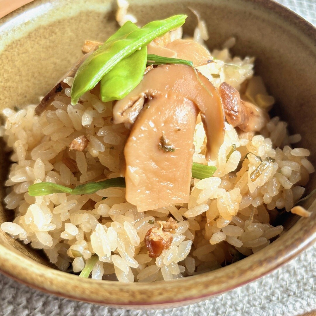 【ザ・モール仙台長町】炊き込みごはんの素　松茸ごはん