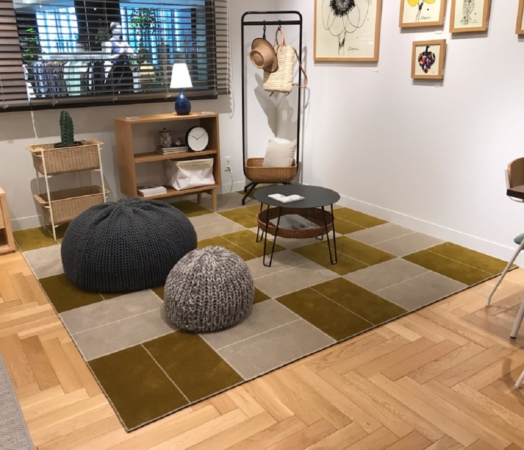 【梅田店】WOOLTILE