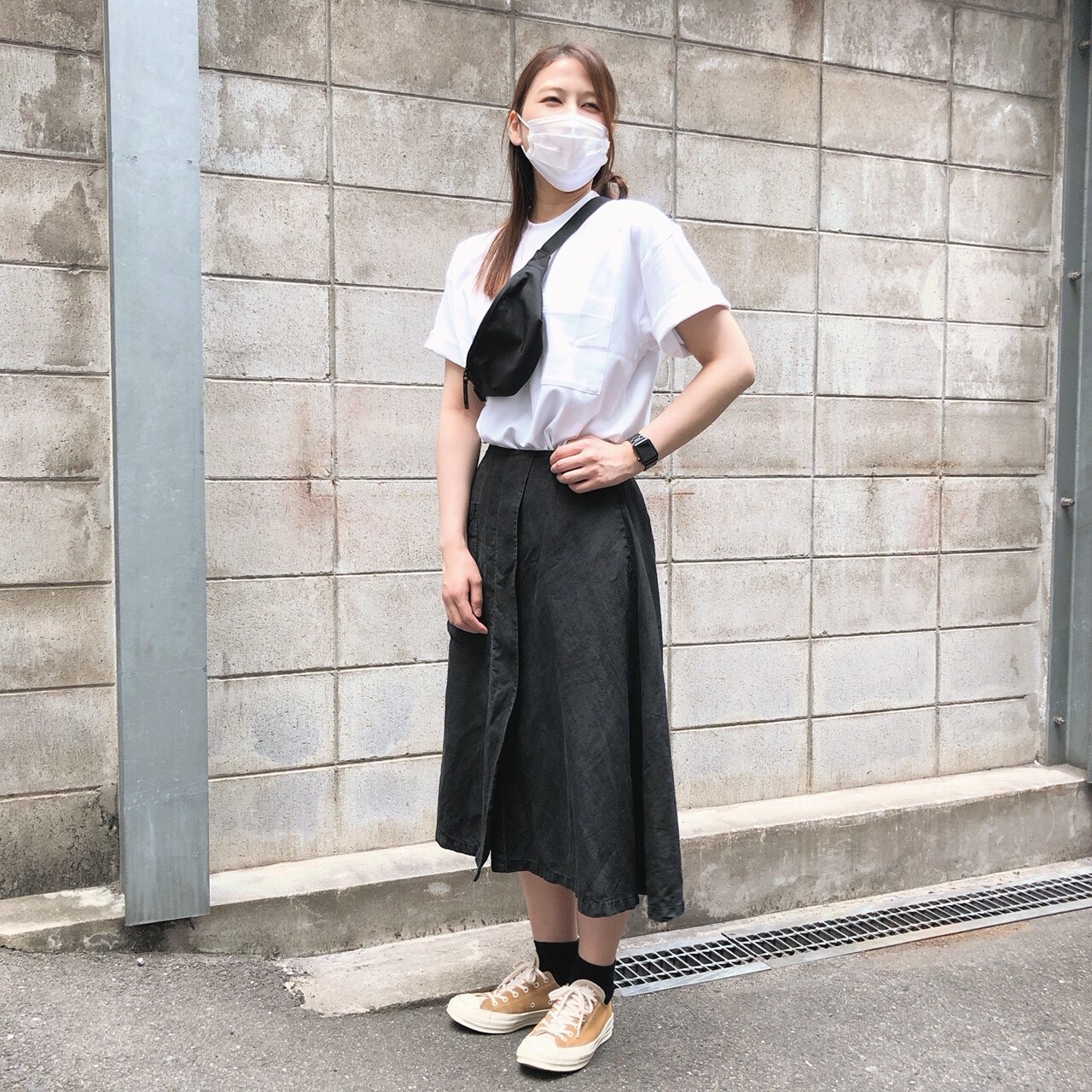 【難波】それぞれのTシャツ
