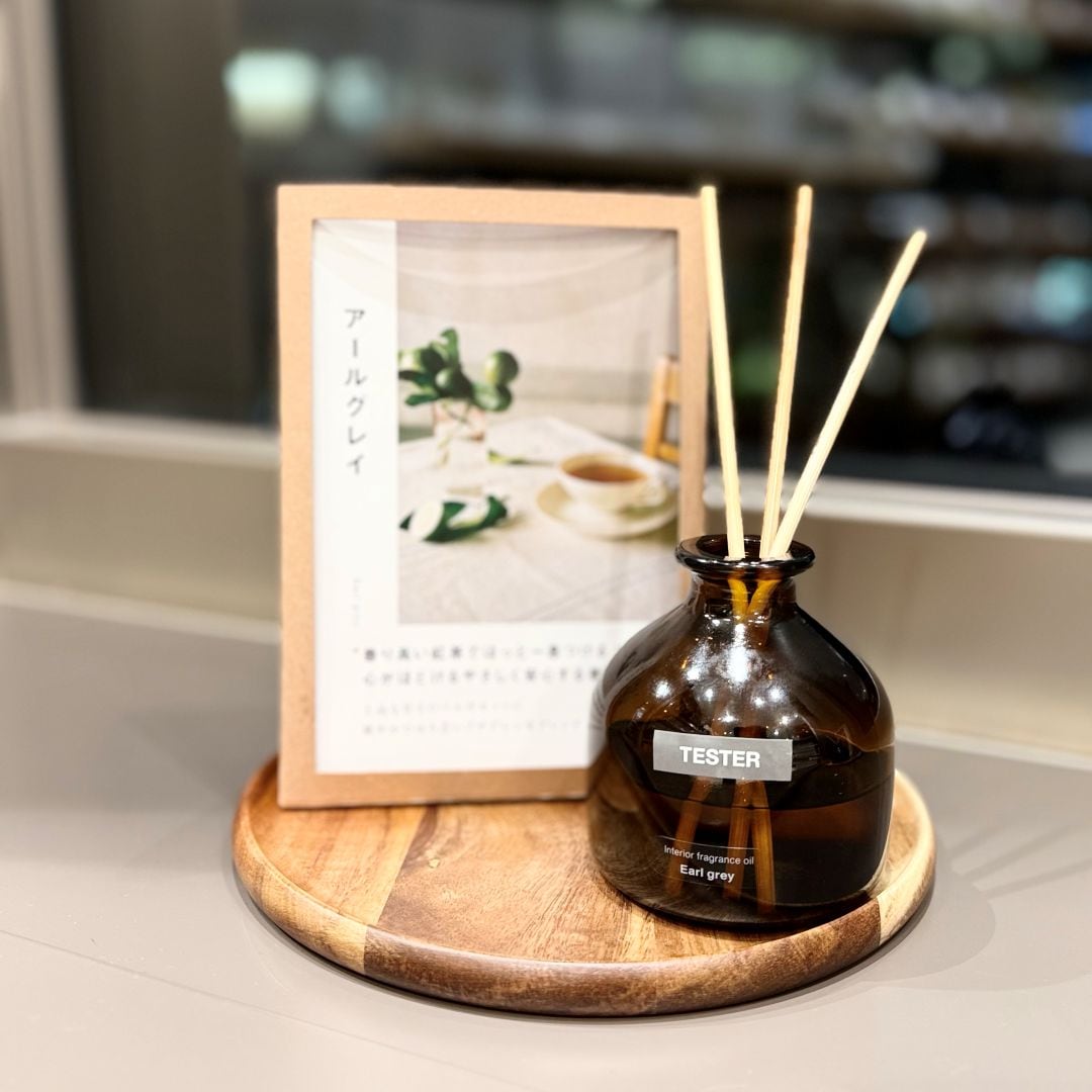 【ニュウマン高輪】秋を迎える。｜新商品『季節の香り』のご紹介_NKW3eq