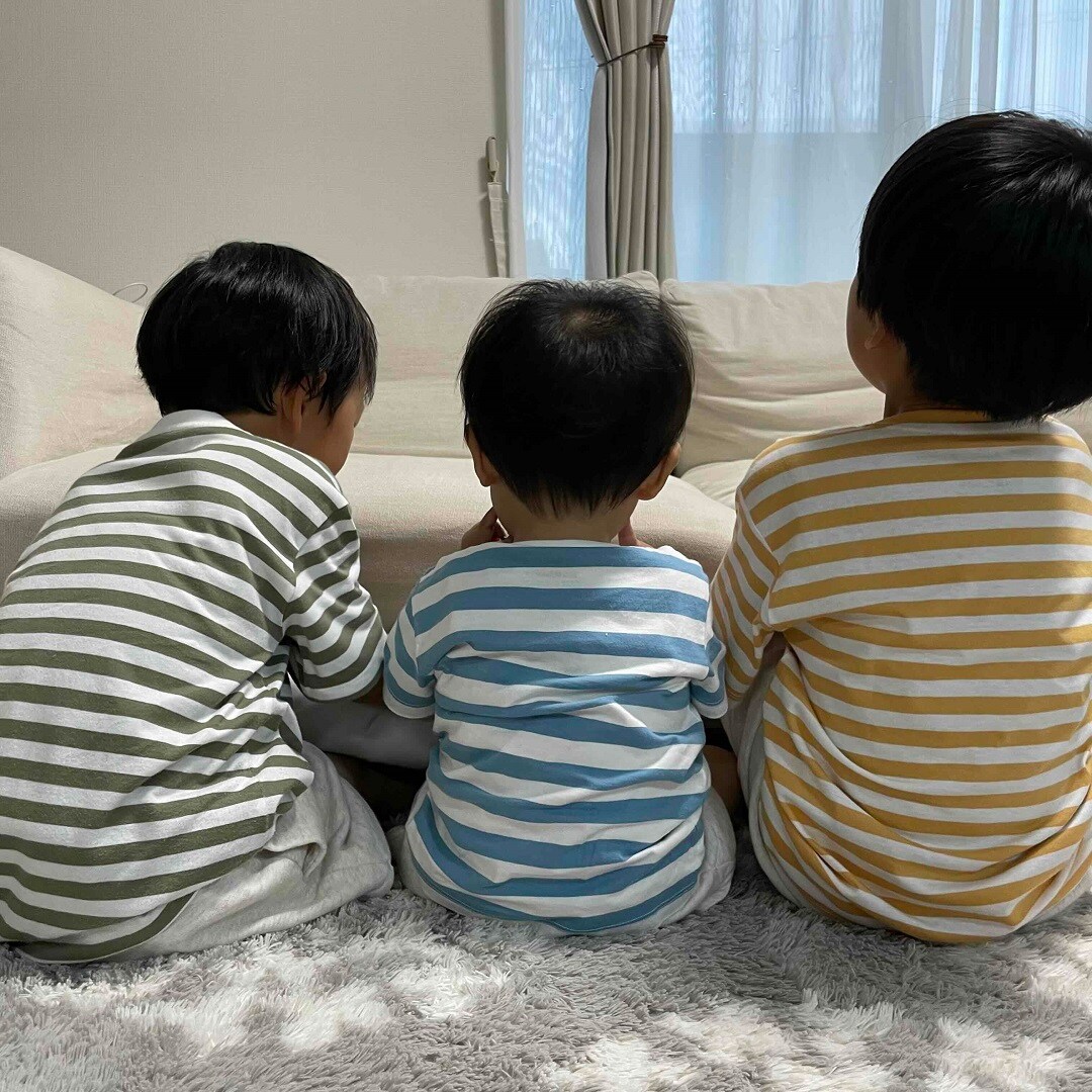 【アル・プラザ八日市】クルーネック半袖Tシャツ