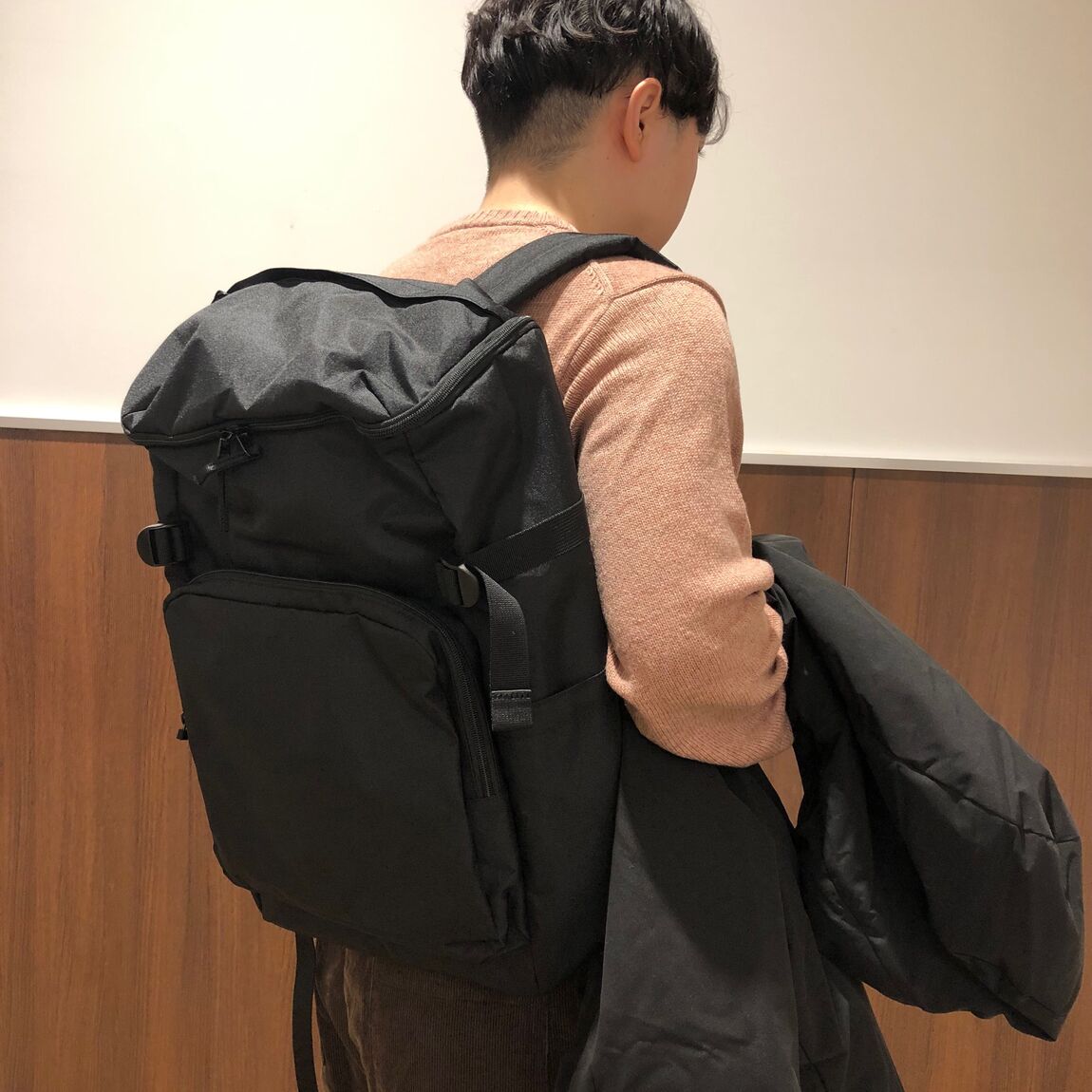 スタッフスナップ
