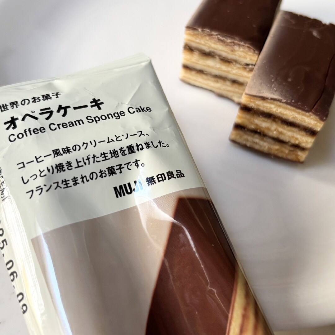 オペラケーキ