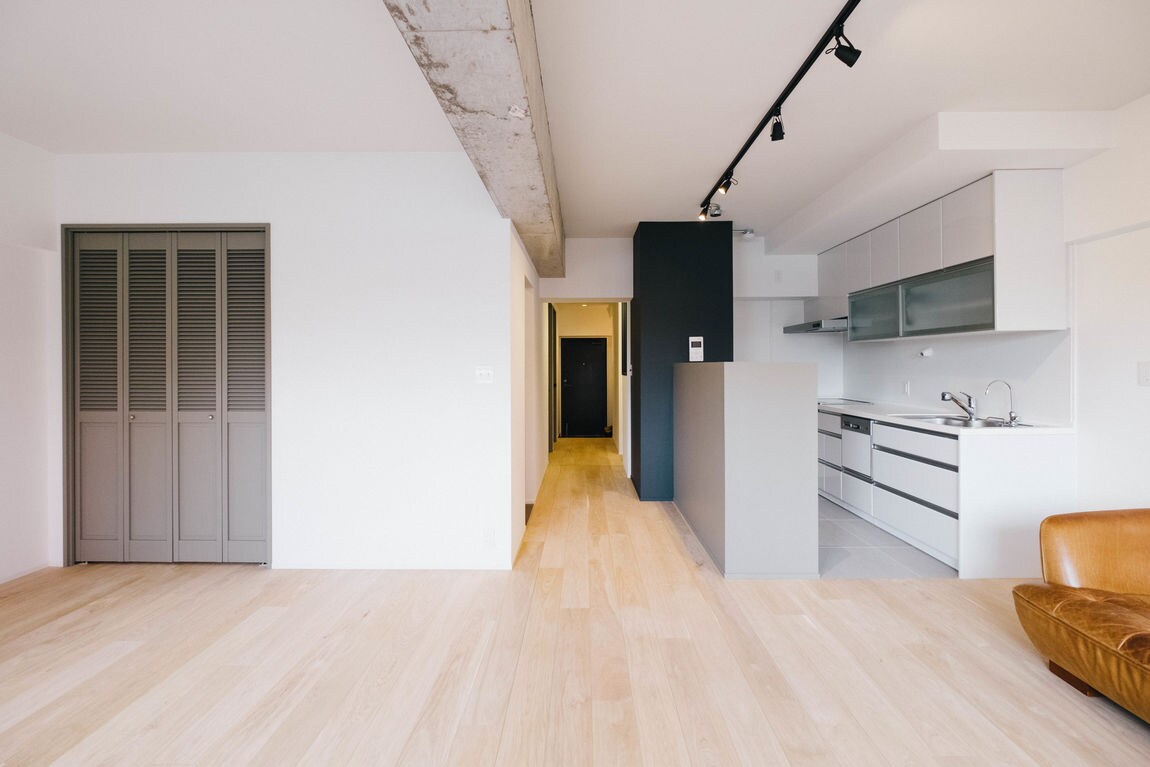 【COCOSA熊本下通】MUJI Renovation Club 施工事例の紹介｜ASTER