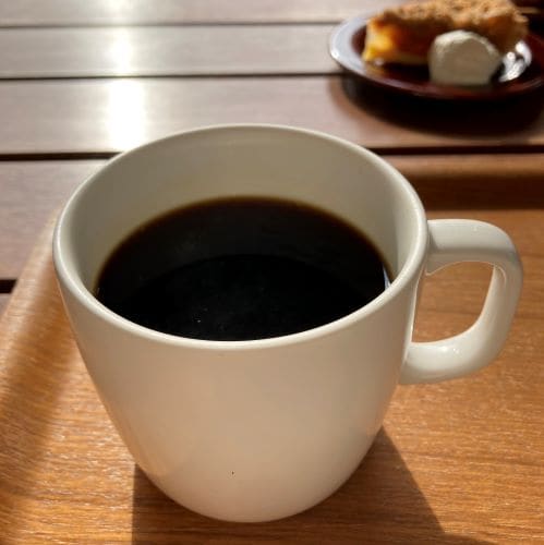 ホットコーヒー