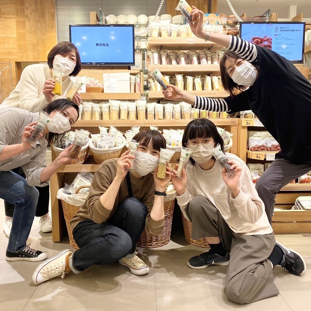【ららぽーと甲子園】バウム売場全体