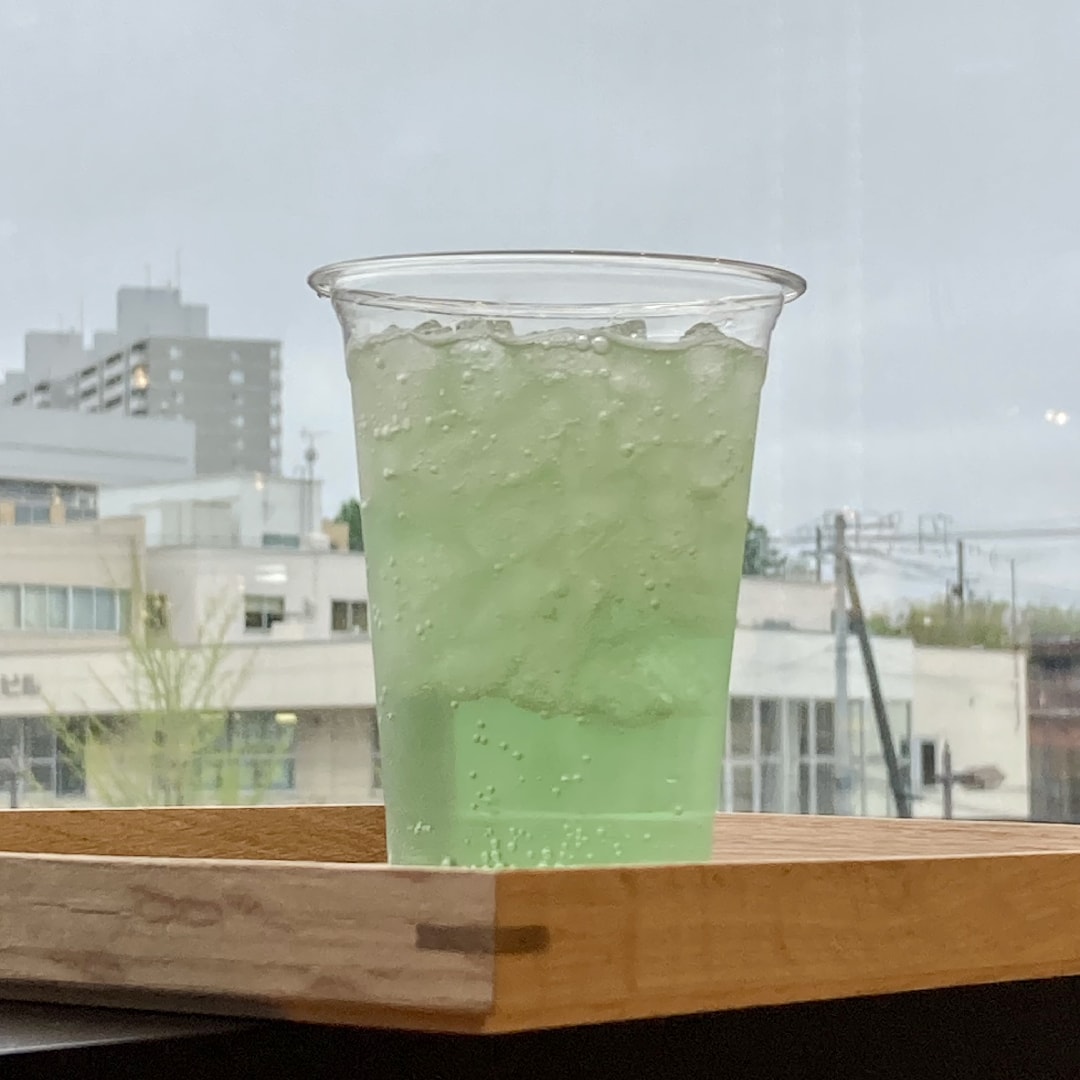 メロンソーダ