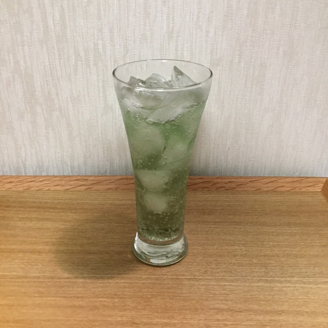 【ららぽーと沼津】メロンソーダ