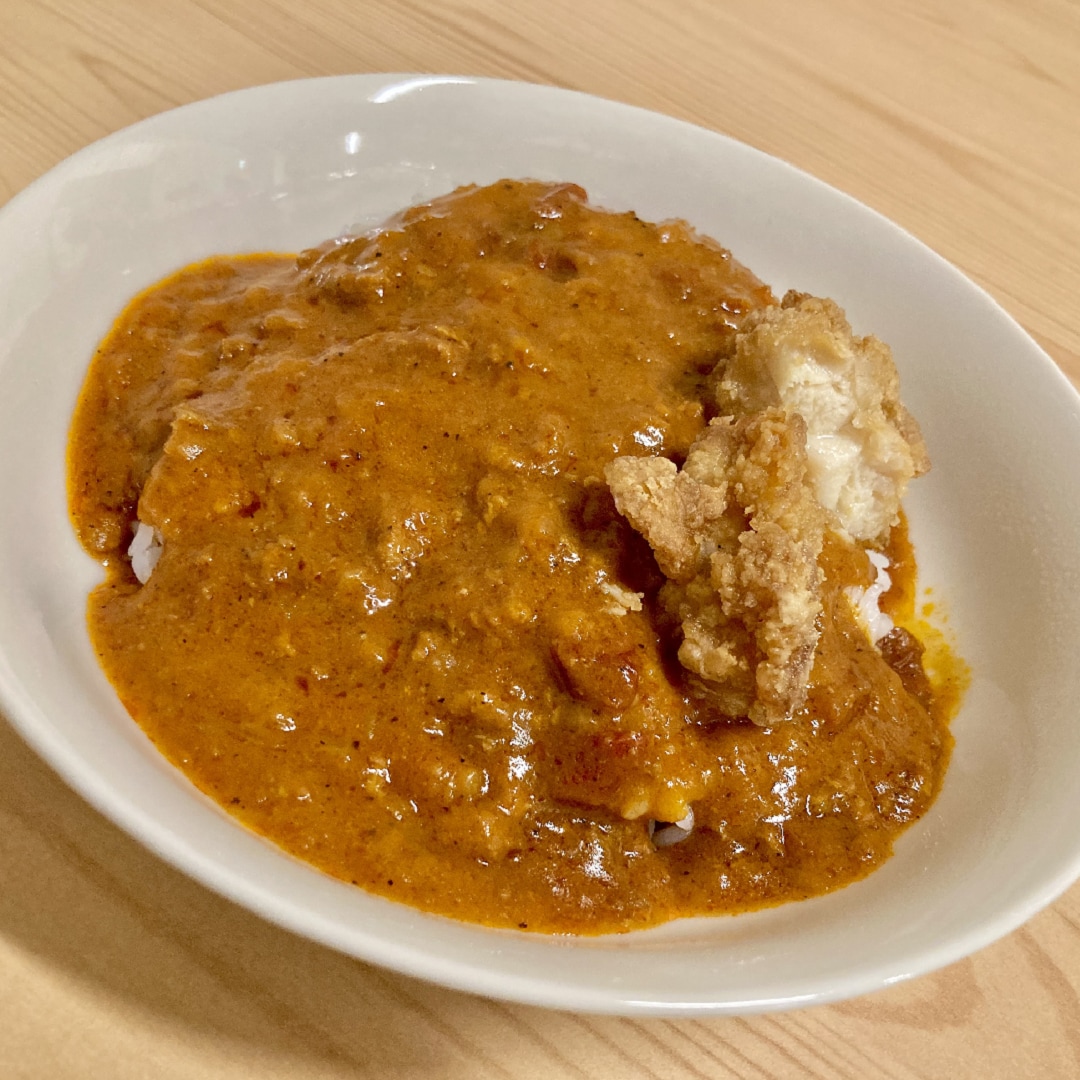 トマトのキーマ