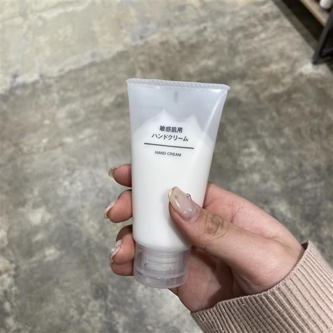 敏感肌用ハンドクリーム