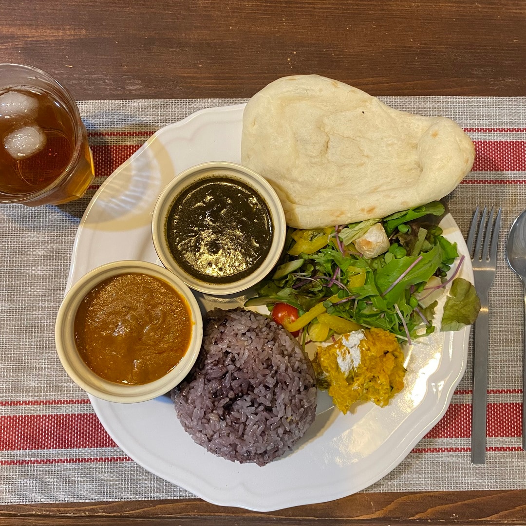【ららぽーと新三郷】カレー