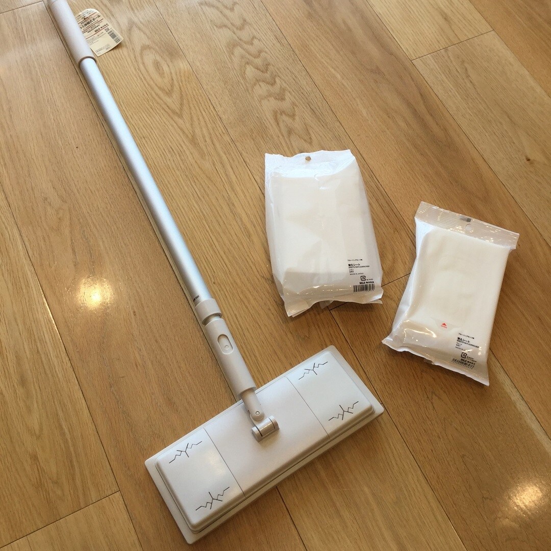【ららぽーと沼津】掃除用品