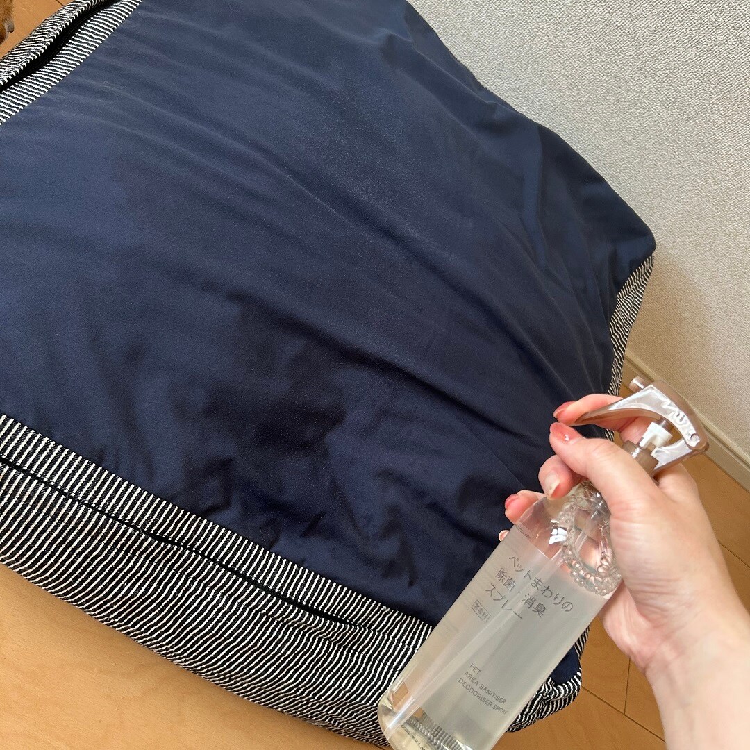ペット消臭