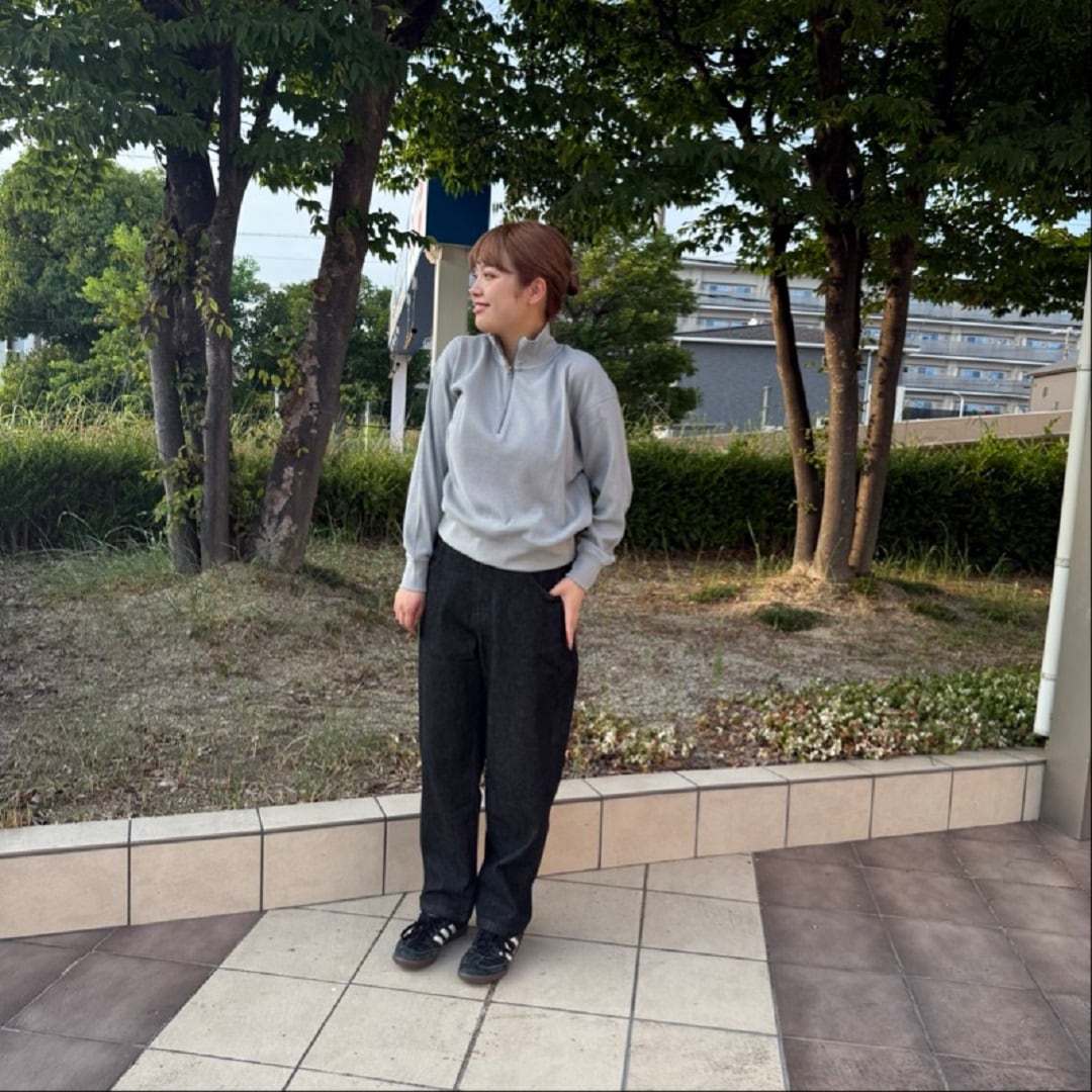 ワッフル織