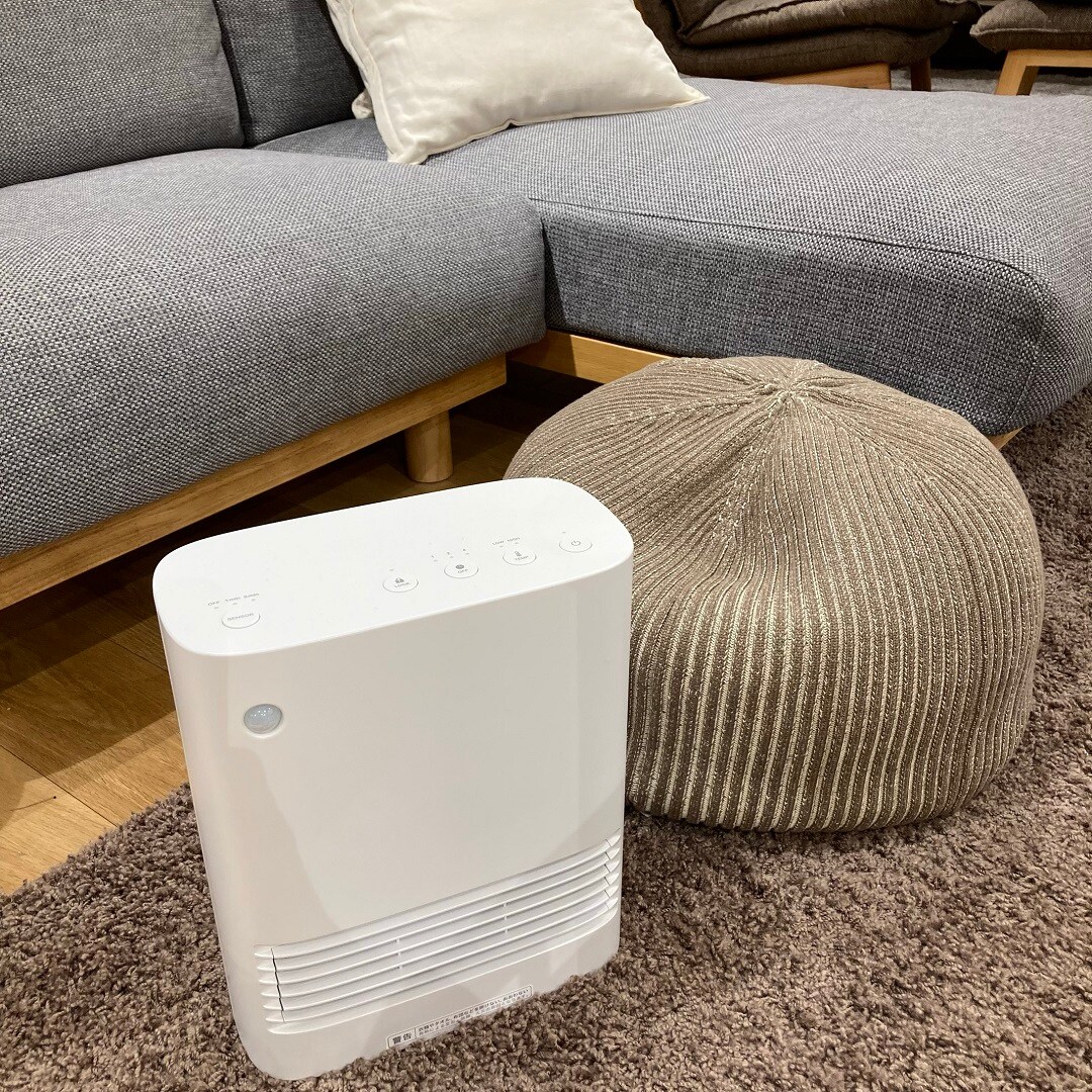 ファンヒーター