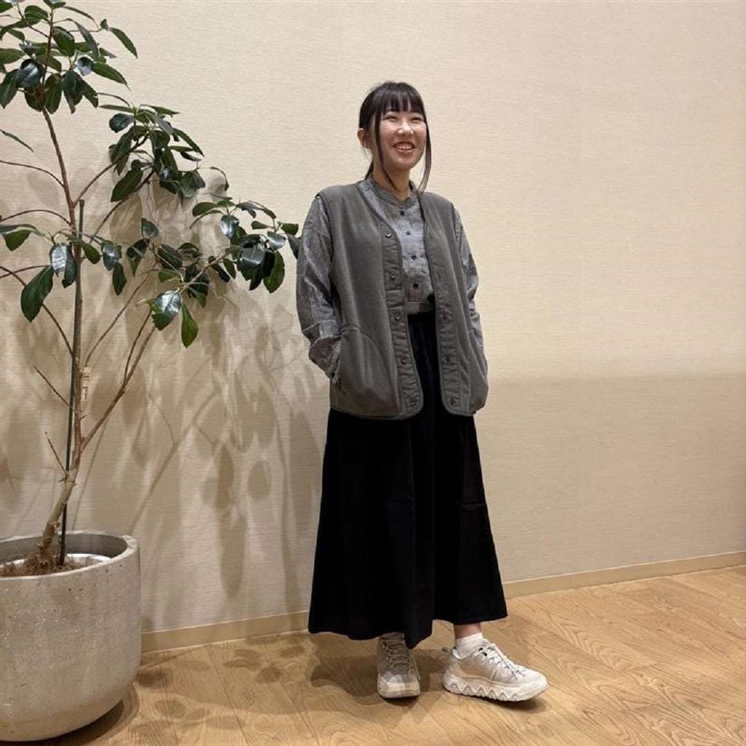 正面全身
