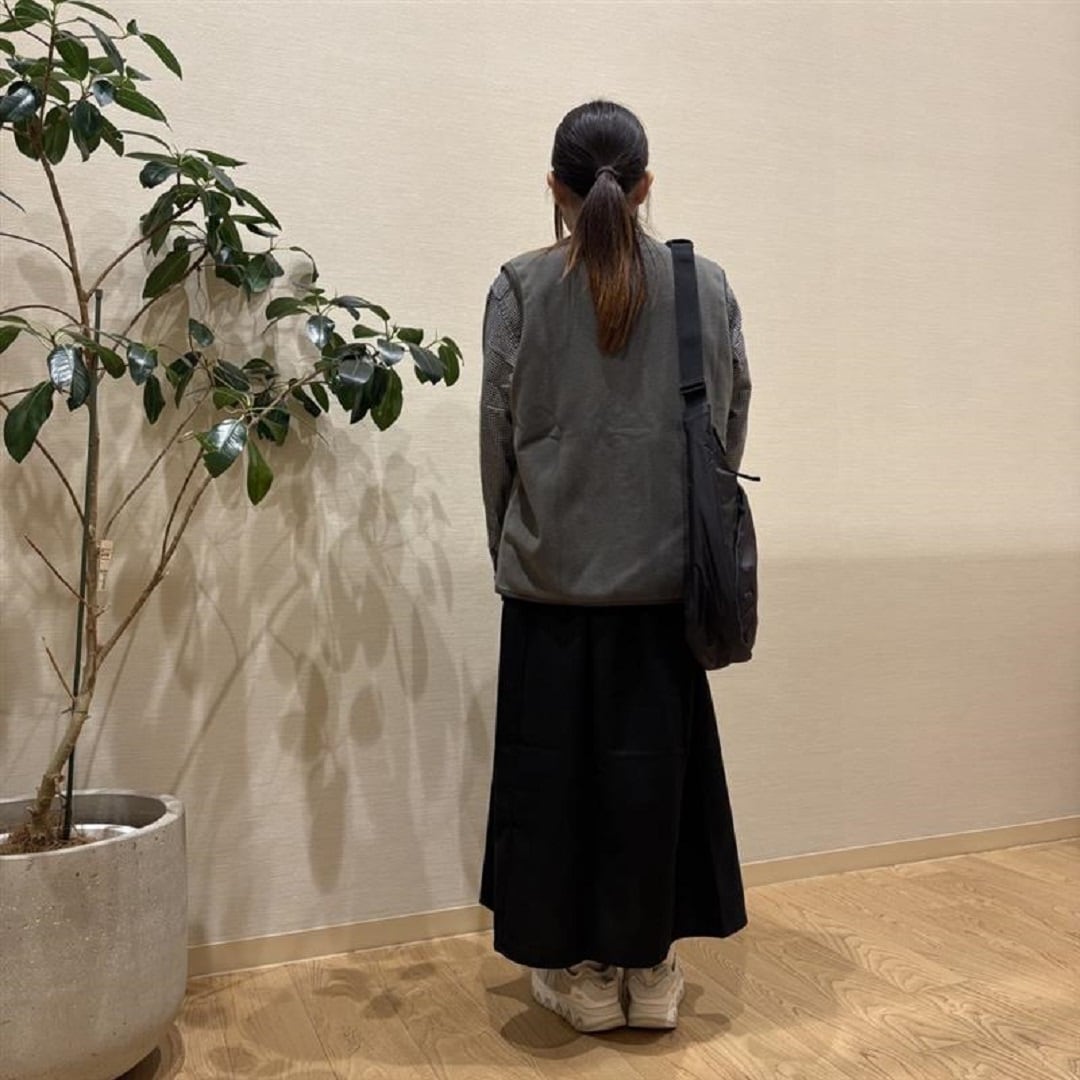 背面全身