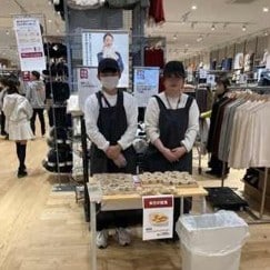 【堅田】試食会