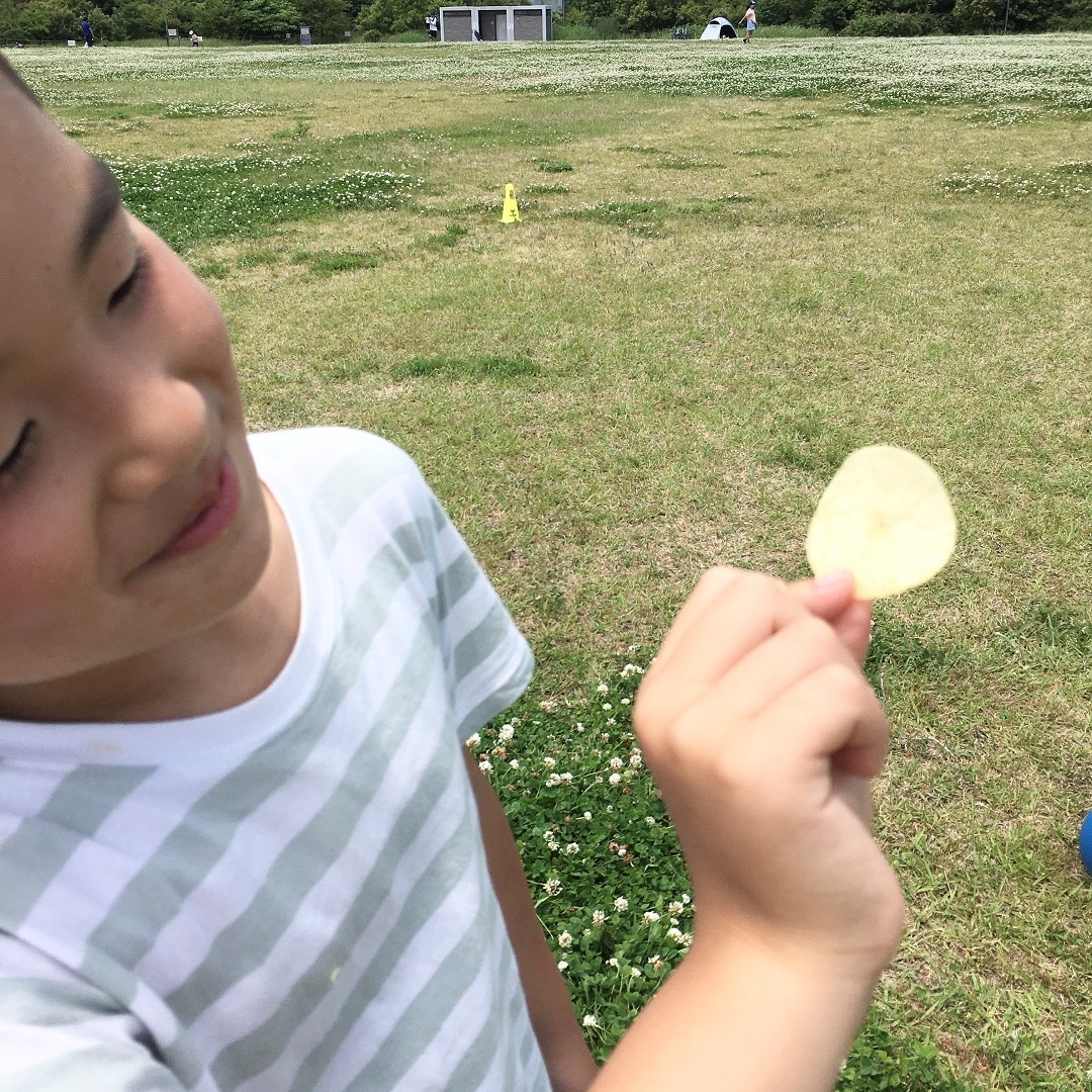 【ららぽーと甲子園】ポテチ
