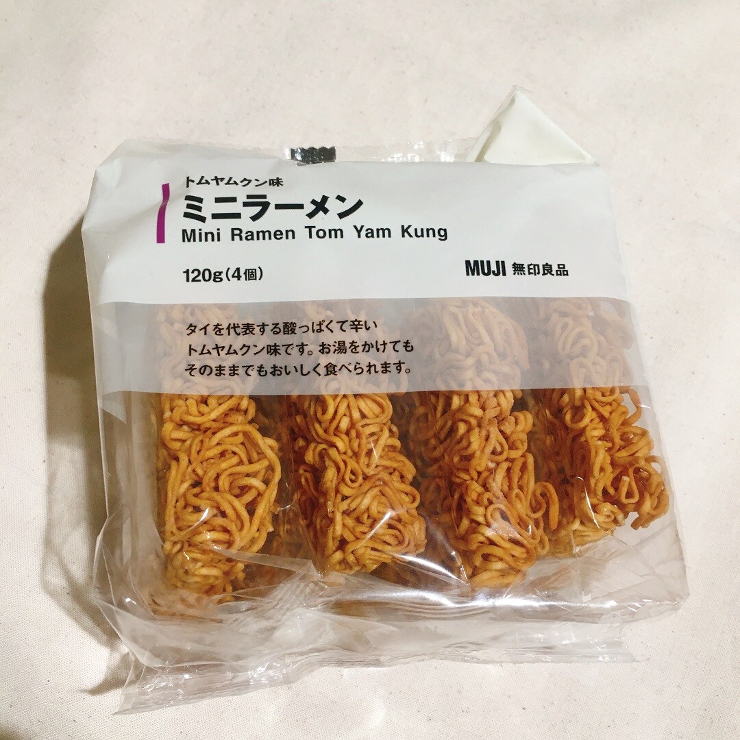 ミニラーメン
