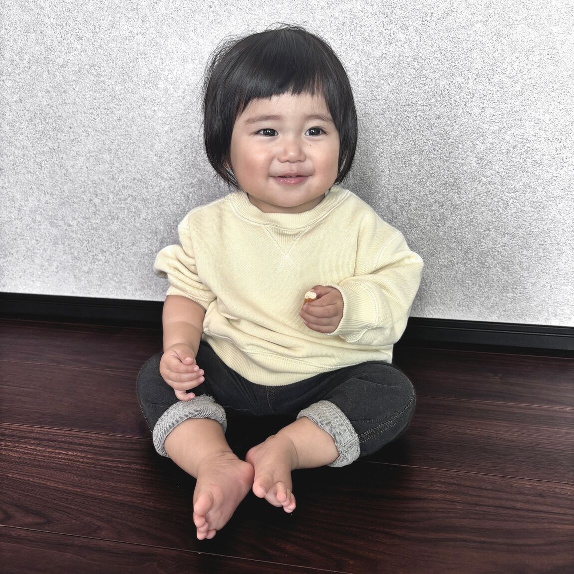 スタッフスナップ①