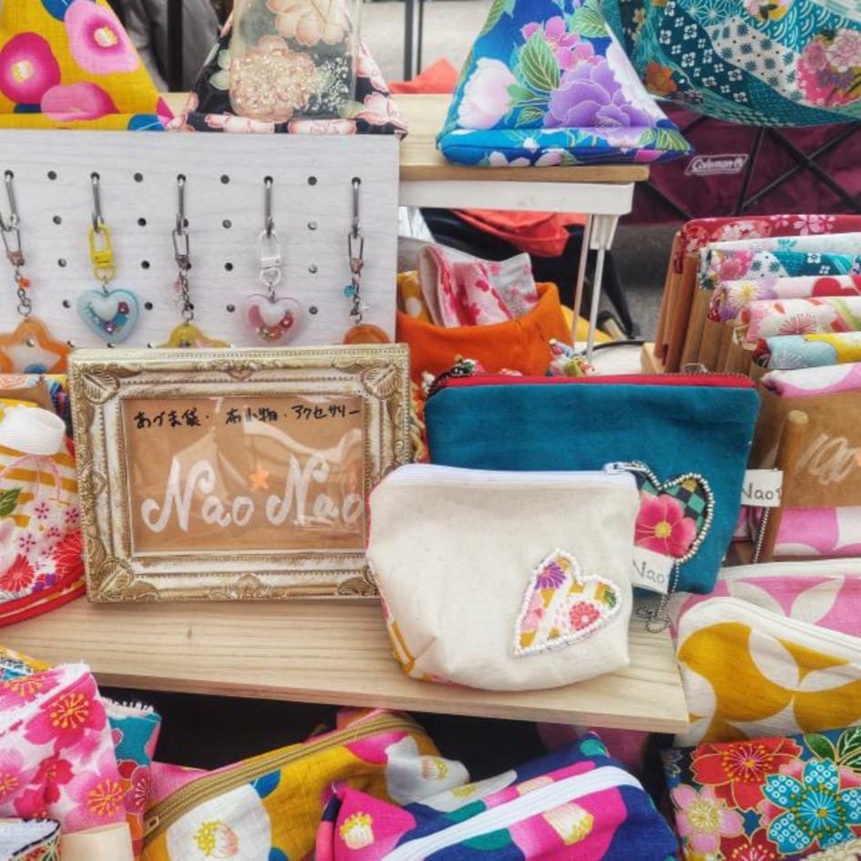 【ヨシヅヤ津島本店】つながる市開催のお知らせ（25年10月）