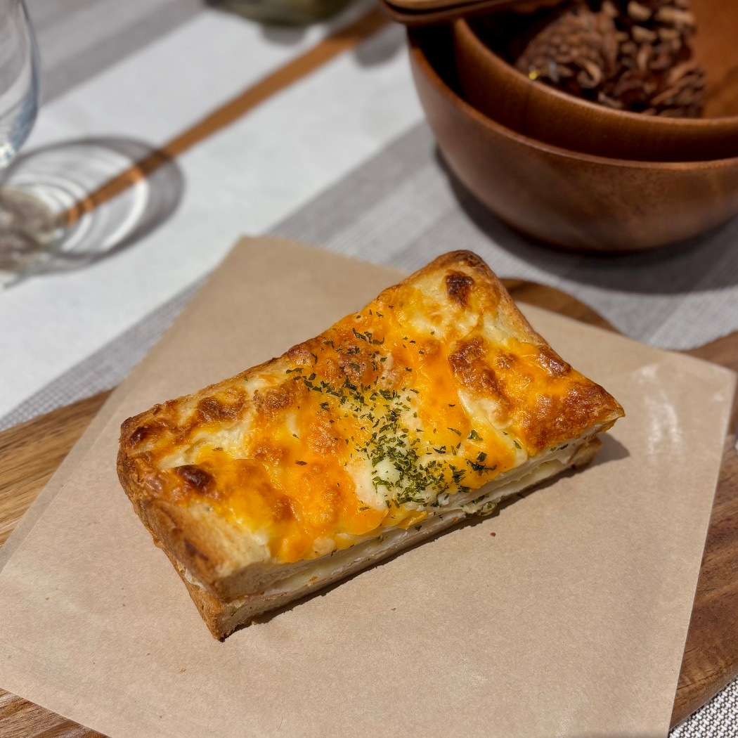 クロックムシュー