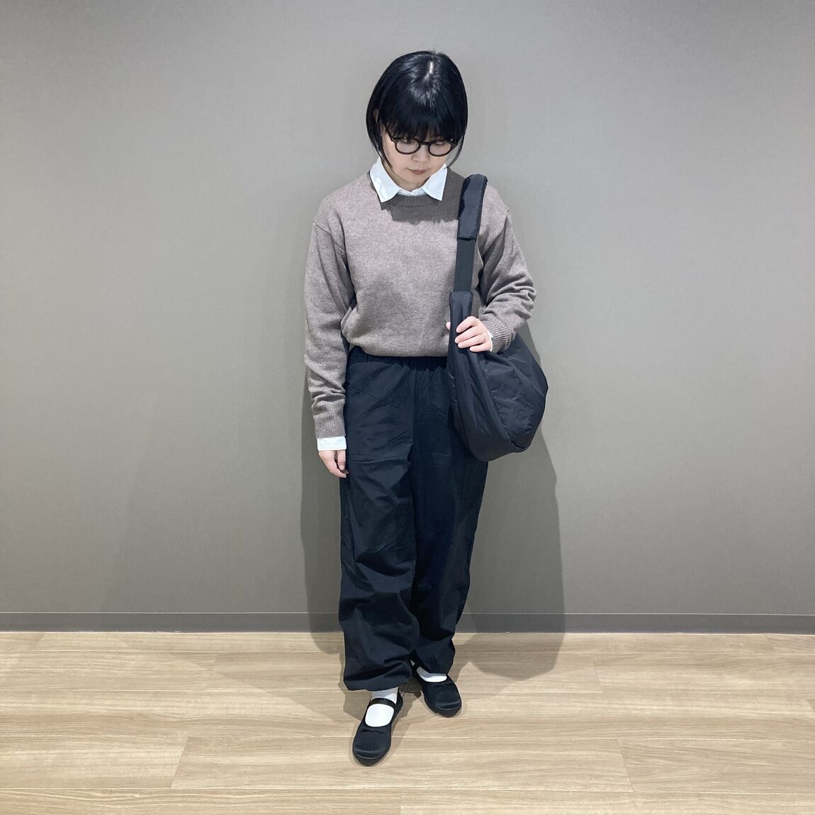 【イオンモール須坂】身長152cm