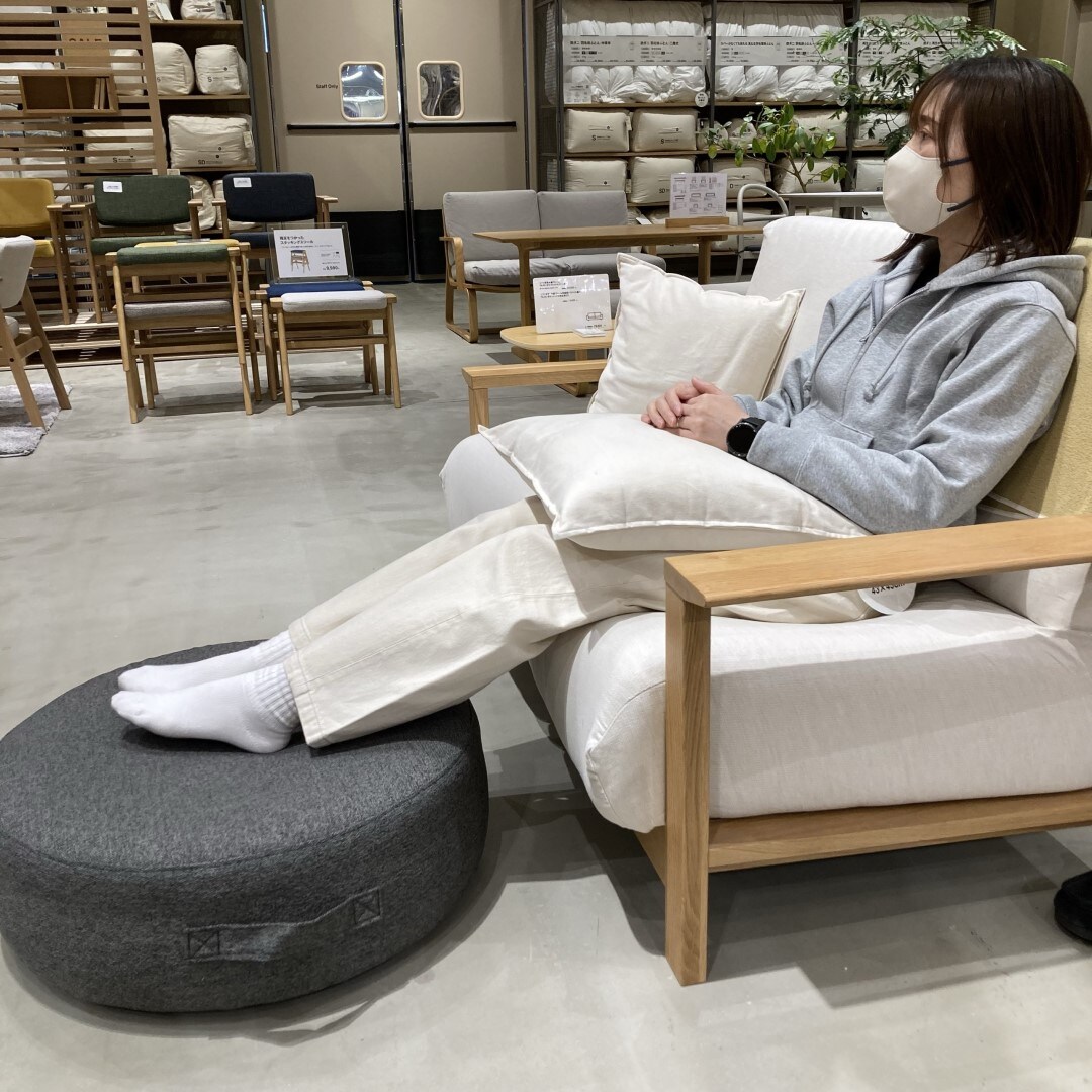 オットマンの画像