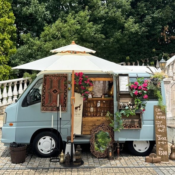 しんまえマルシェ