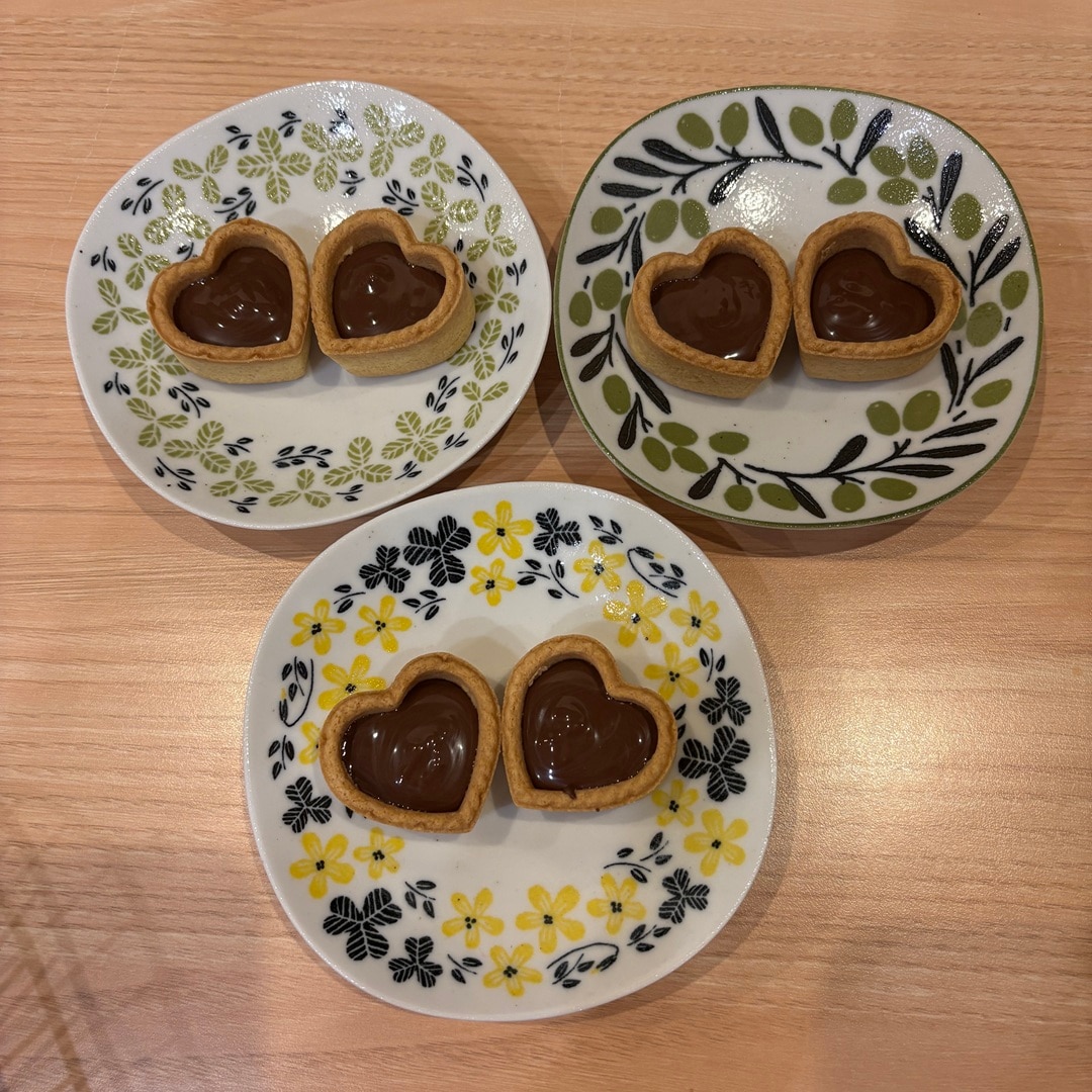 バレンタイン２