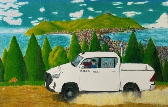 【シエスタハコダテ】「Borderless Art Liaison & UniSon Empowerment HAKODATE アート展」