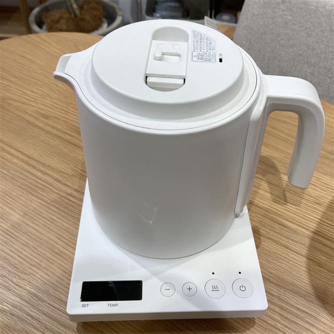 ケトル本体の画像