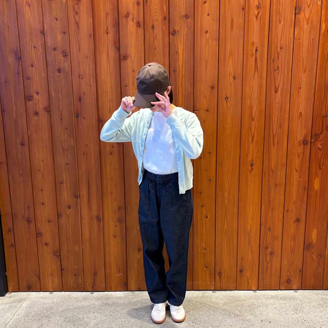 婦人スタッフスナップ