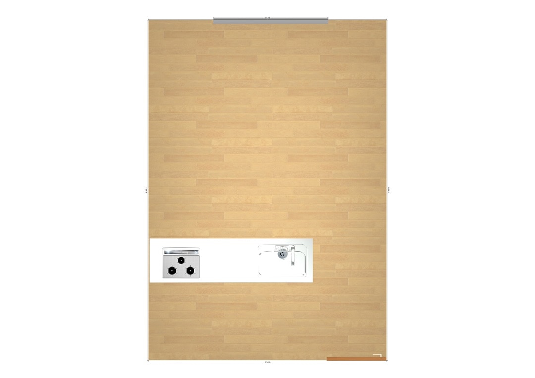 対面キッチンだけ