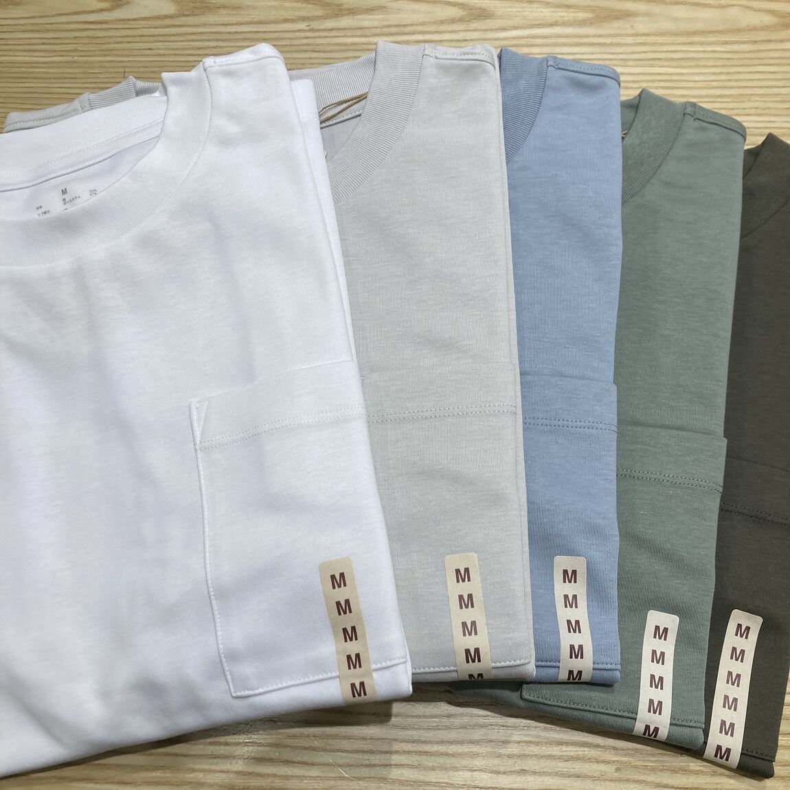 【アル・プラザ八日市】夏におすすめ涼感Tシャツ