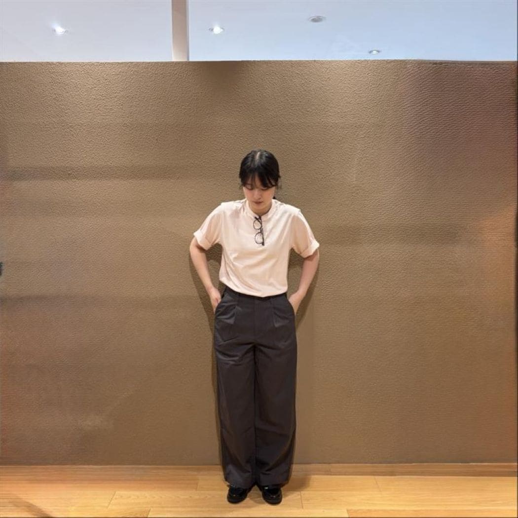 【イオンモール北大路】身長164ｃｍ　涼感ｔシャツで夏の準備♪
