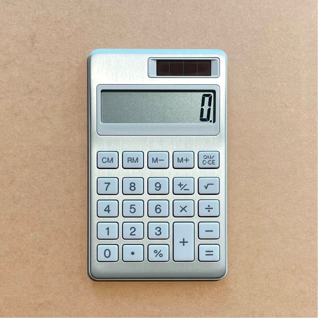 電卓2